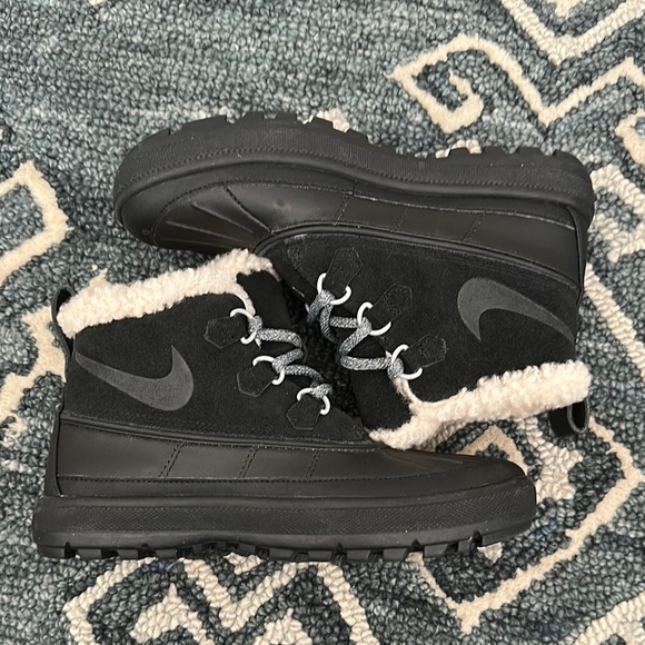 Nike Black woodside chukka 2 - Picture 7 of 9